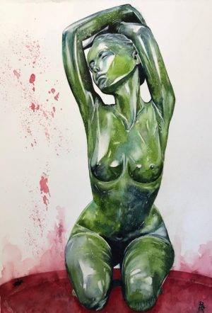 "Le plus complet abandon règne dans l'amour"