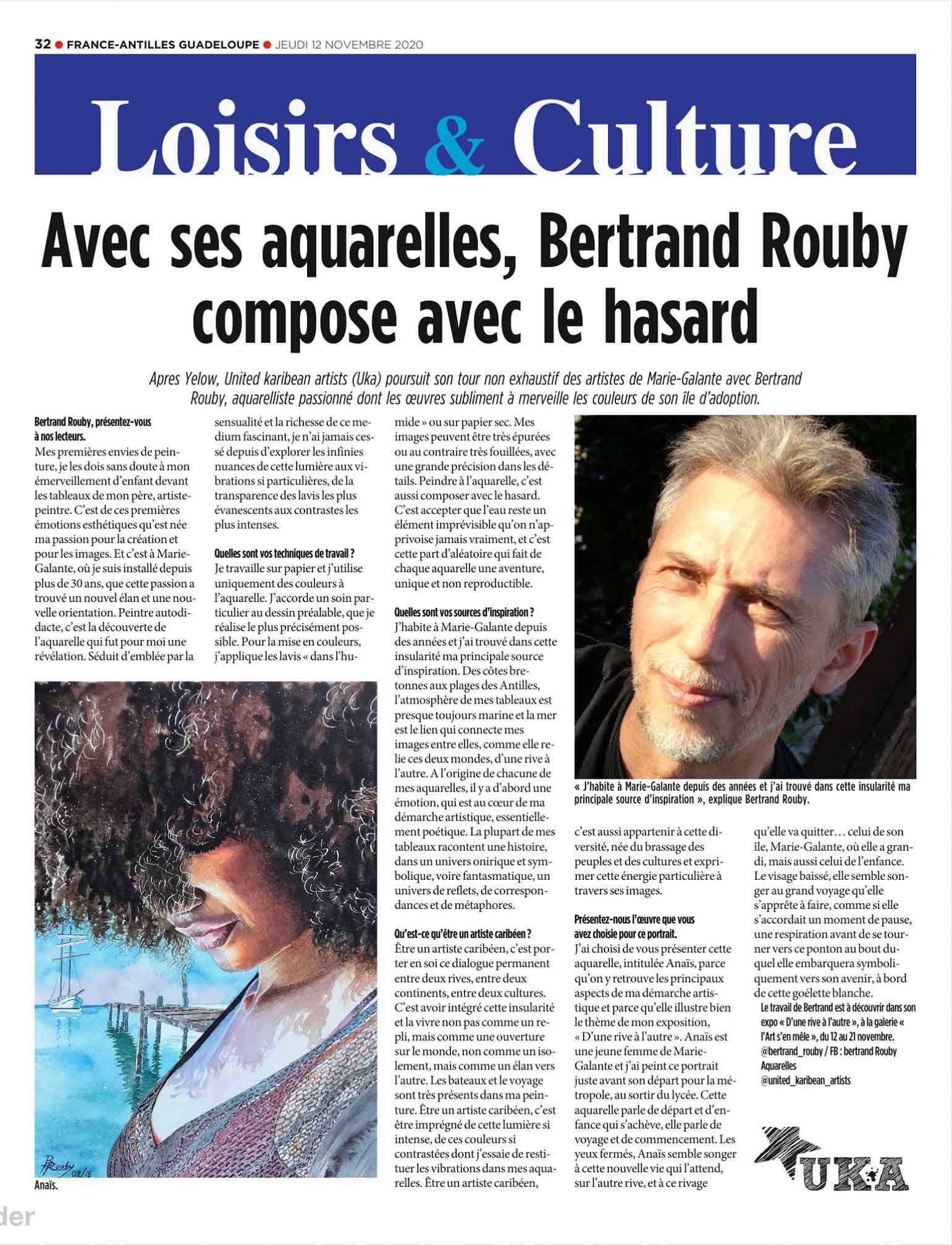 Bertrand Rouby