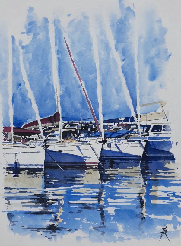 "Reflets"