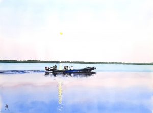 "Partir au petit jour"