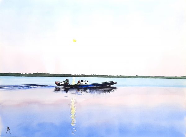 "Partir au petit jour"