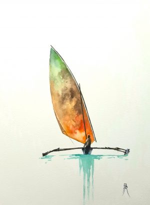 "Vers l'inconnu"